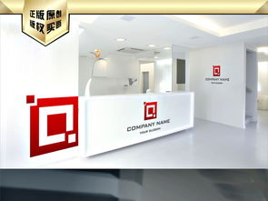 紅色極簡個性原創logo設計 票務代理服務的商業標識解決方案