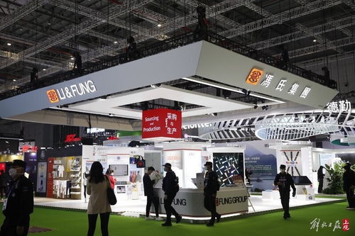 無形服務可感知 服貿(mào)巨頭借進博會傳導先進票務代理理念