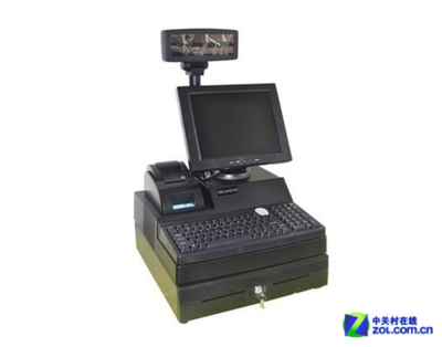 全新便捷體驗 巨冠JG-2000 POS機熱銷中，助力智慧經營