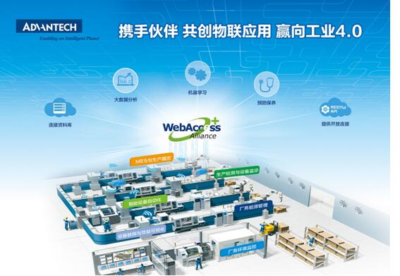 研華科技2016 IAS圓滿落幕 攜手伙伴，共創物聯應用贏向工業4.0